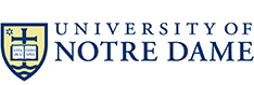 University of Notre Dame logo